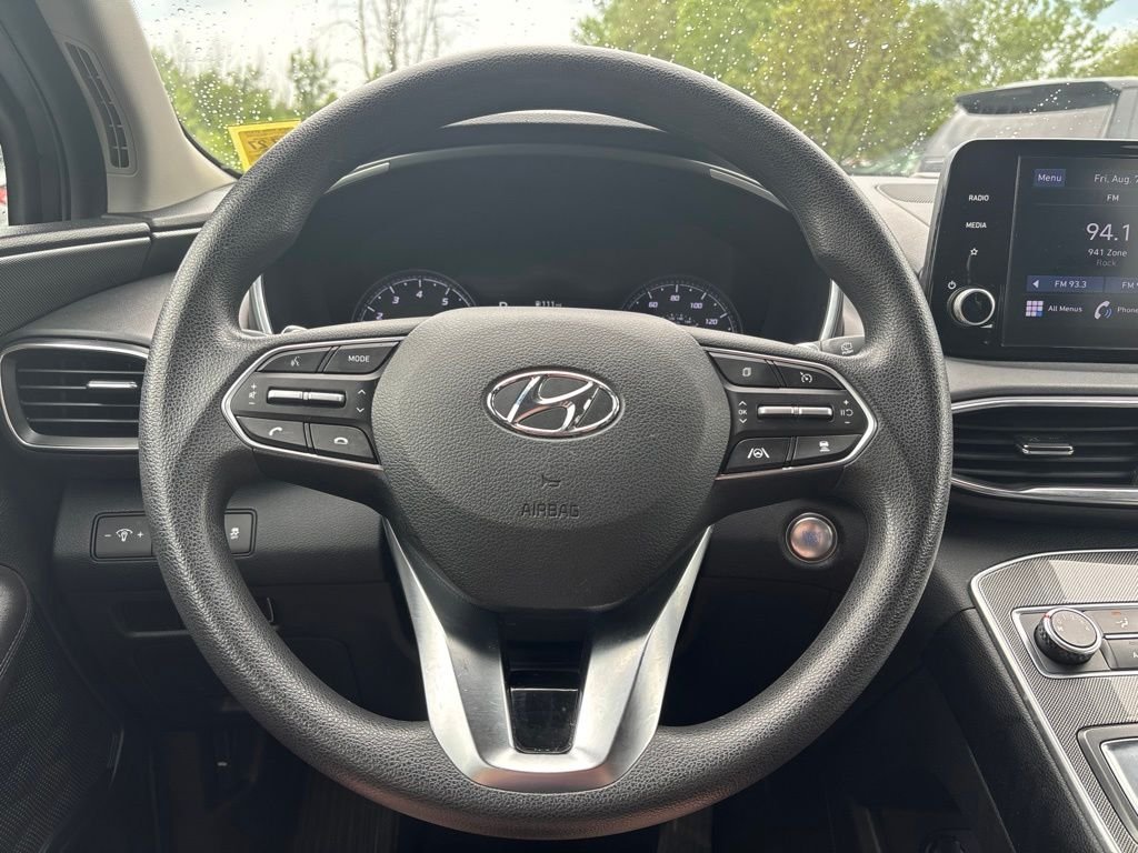 Used 2021 Black Hyundai SEL image 28