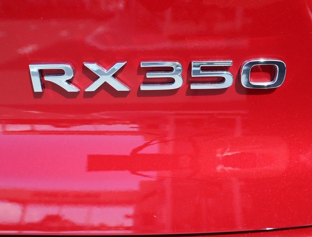 2025 Lexus RX 350 - Photo 19