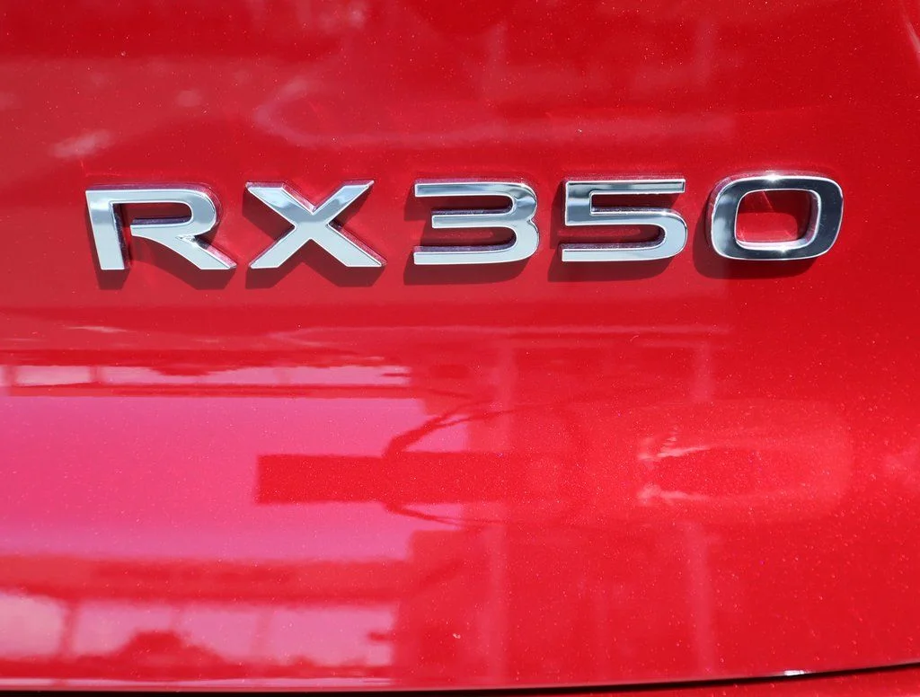 2025 Lexus RX 350 - Photo 19