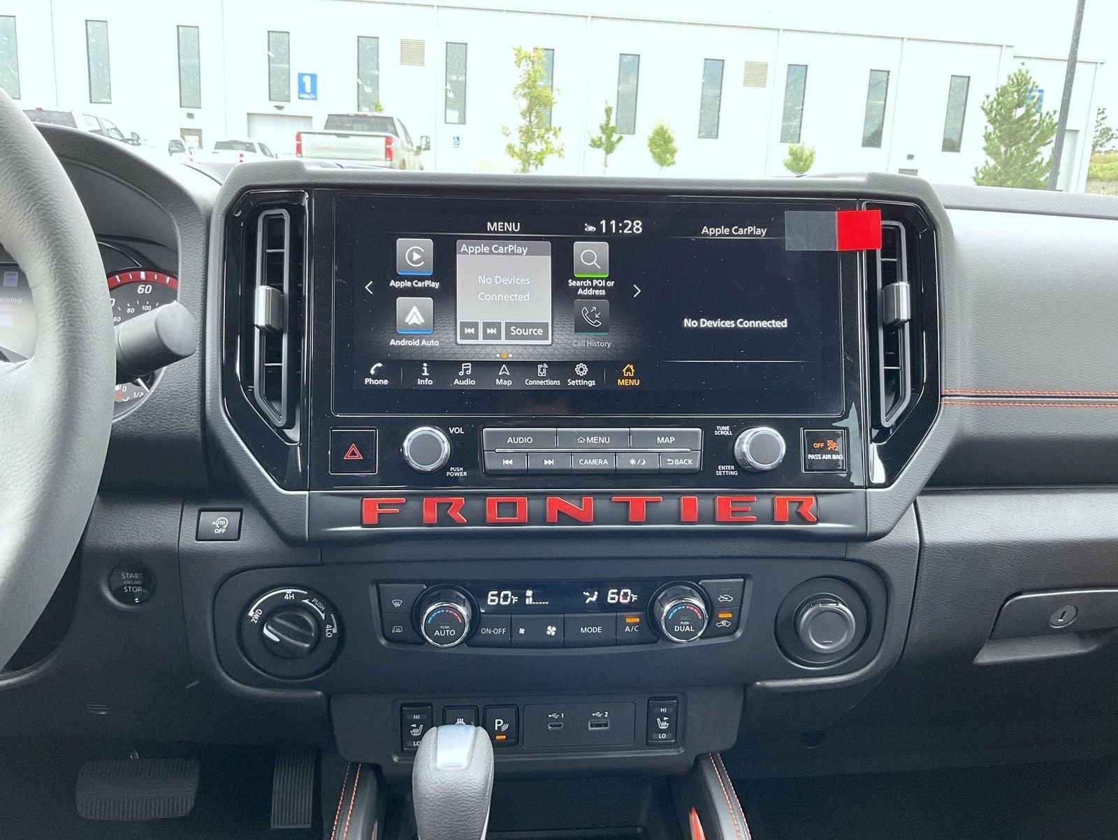 New 2026 Boulder Gray Pearl Nissan PRO-4X image 13
