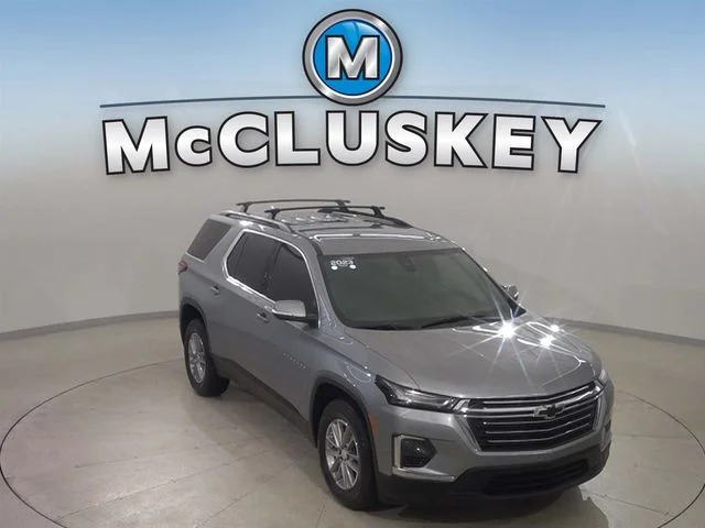 Certified Used 2023 Gray Chevrolet LT image 32