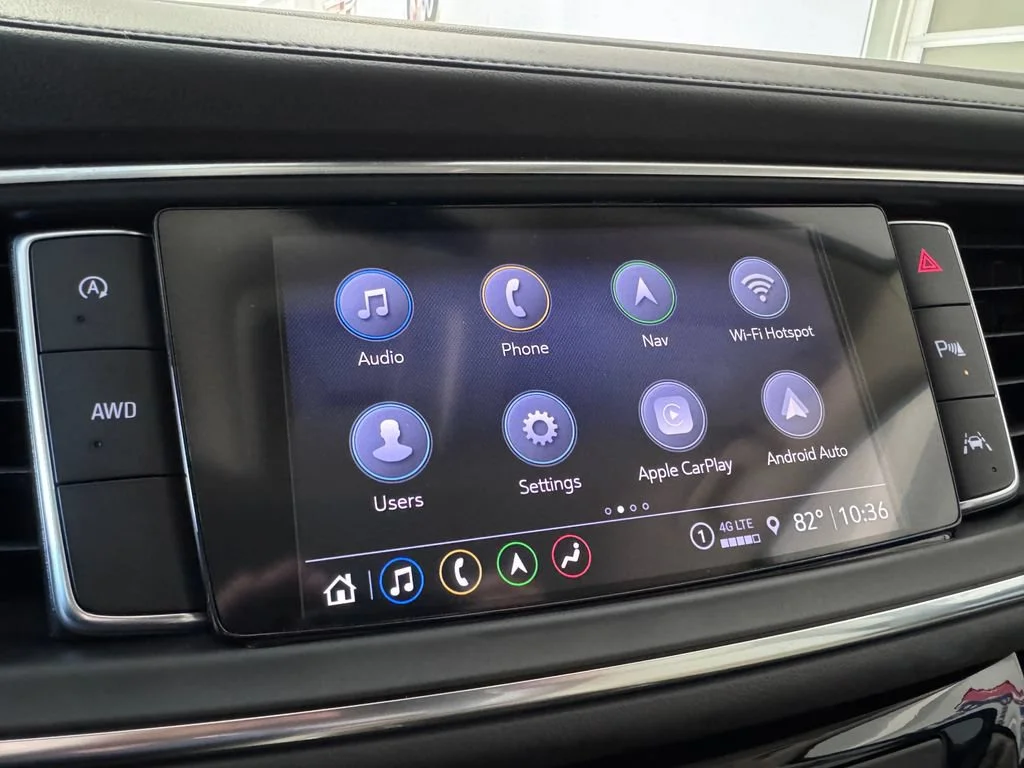 Certified Used 2023 Ebony Twilight Metallic Buick Premium image 19