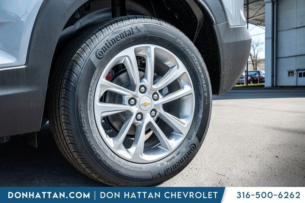 2026 Chevrolet Trailblazer LS - Photo 34