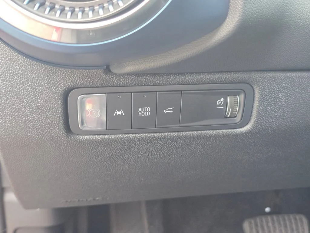 Used 2025 Radiant Red Tintcoat Chevrolet LT image 23
