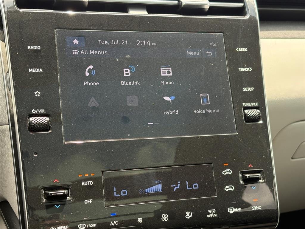2022 Hyundai Tucson SEL Convenience - Photo 10