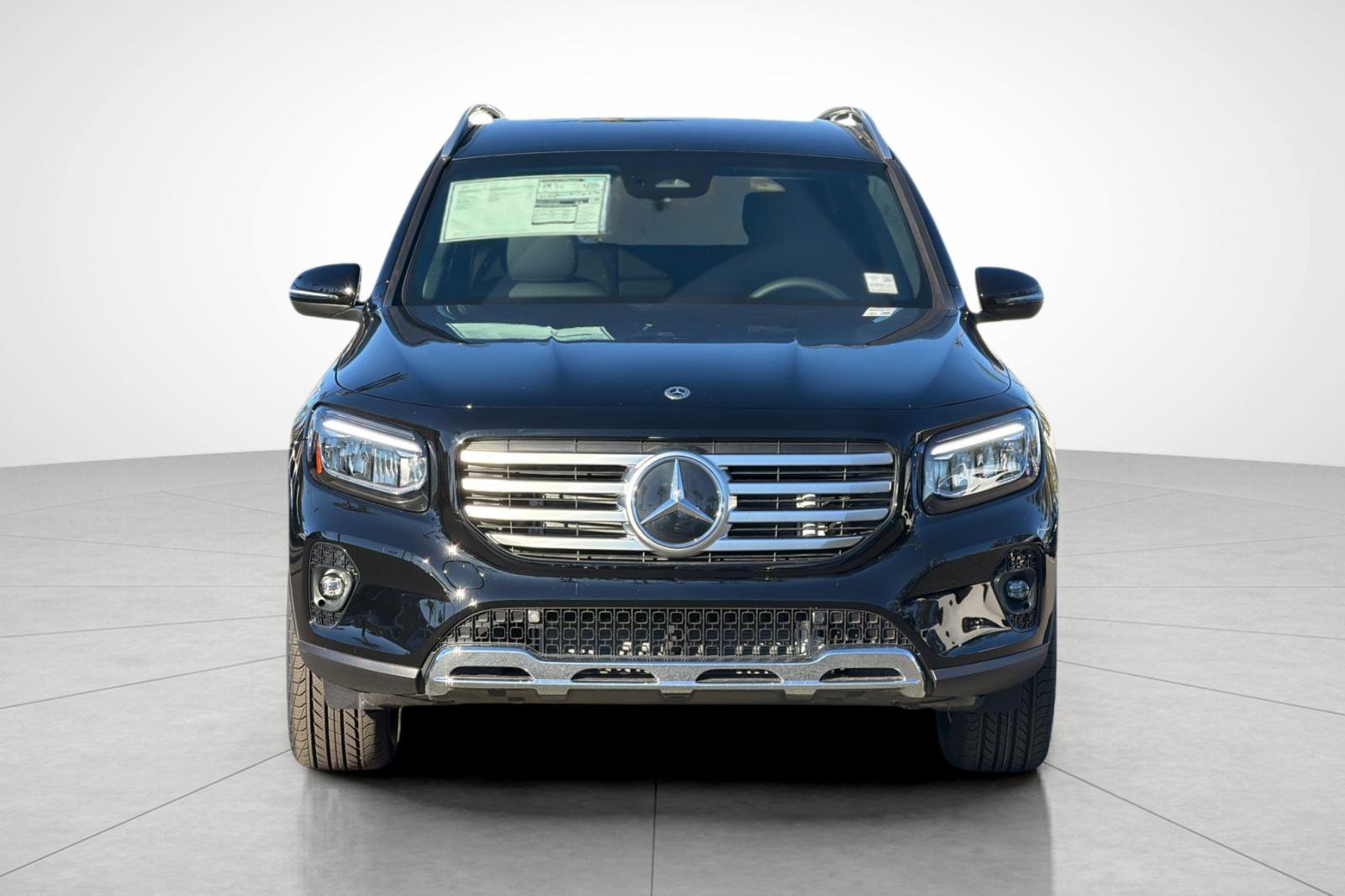 New 2026 Night Black Mercedes-Benz GLB 250 image 6
