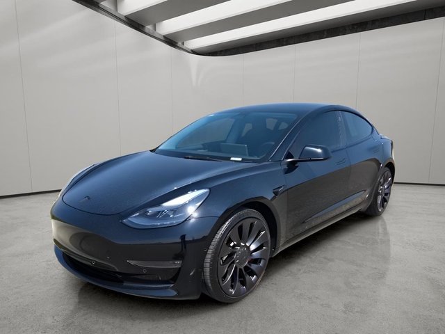 2022 Tesla Model 3 Performance