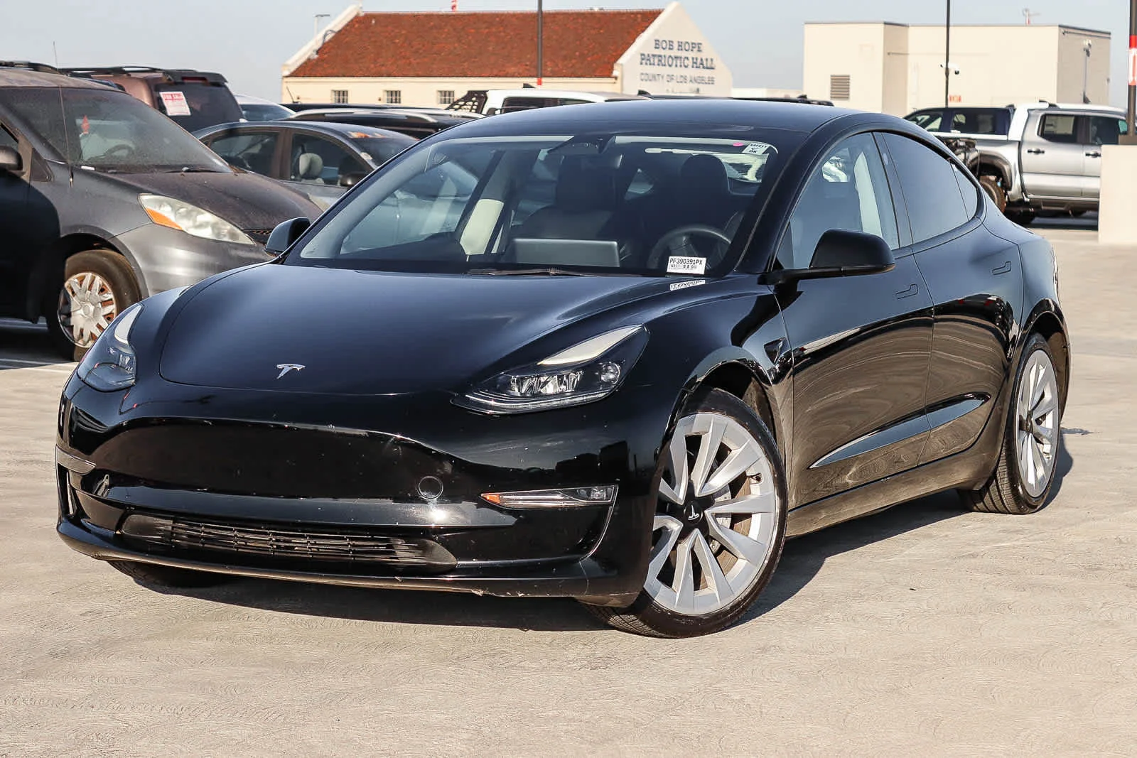 2023 Tesla Model 3 Long Range