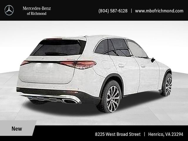 Certified Used 2026 White Mercedes-Benz GLC 300 image 22