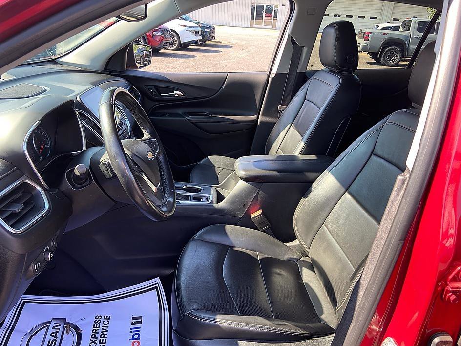 Used 2019 Cajun Red Tintcoat Chevrolet Premier image 13