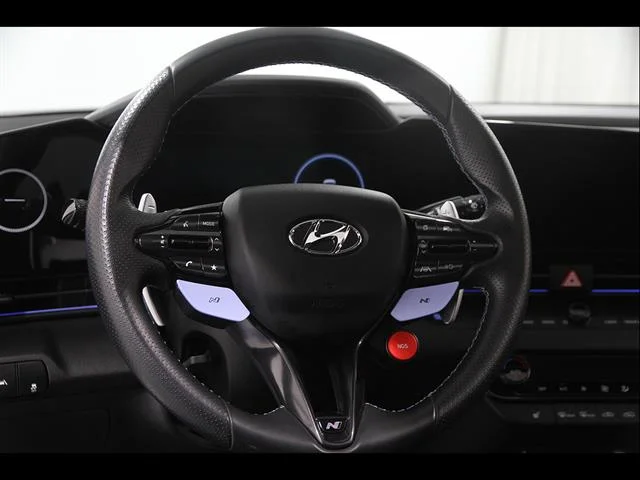 2023 Hyundai Elantra N - Photo 7