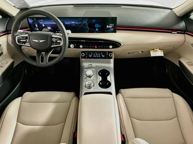 New 2027 White Genesis 2.5T Select image 14
