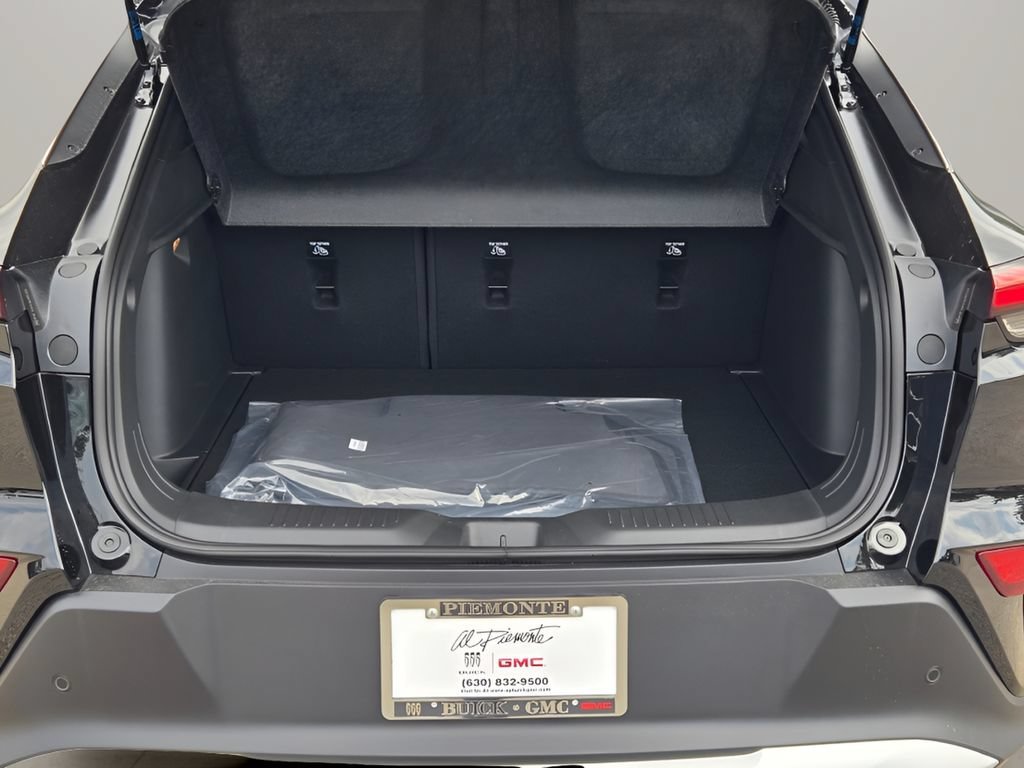 New 2026 Ebony Twilight Metallic Buick Preferred image 12