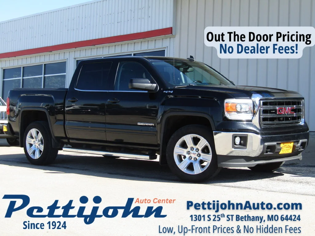 2015 GMC Sierra 1500