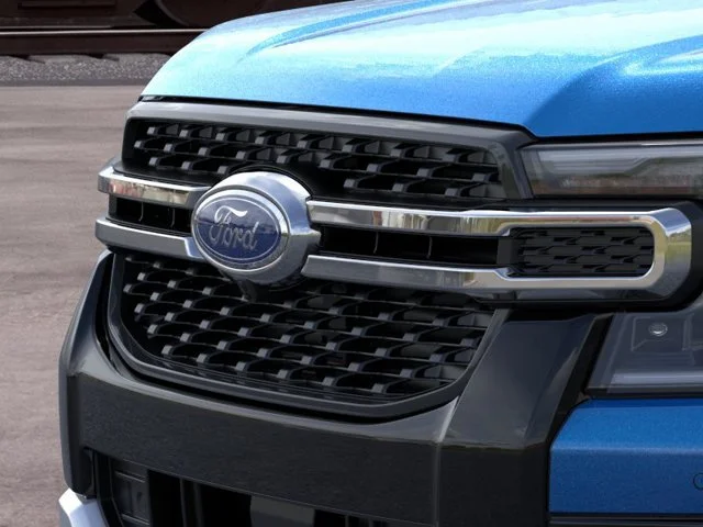 New 2026 Velocity Blue Metallic Ford Lariat image 17