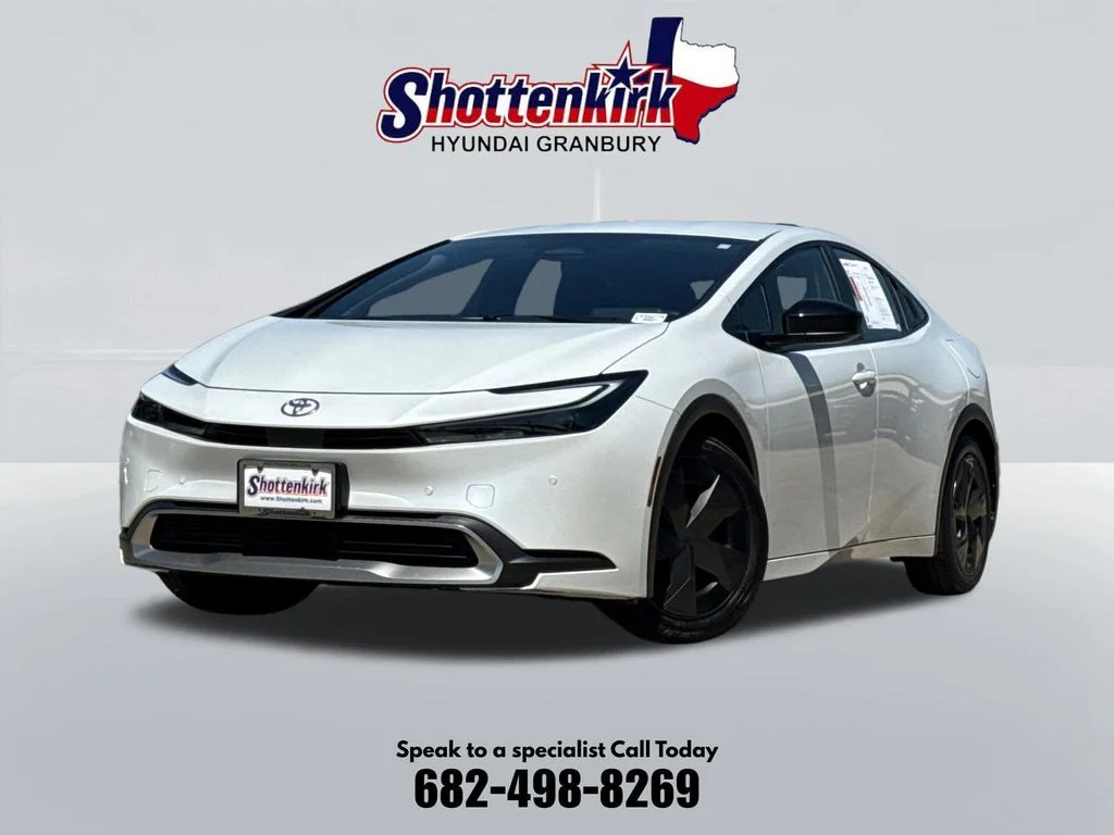 2023 Toyota Prius Prime