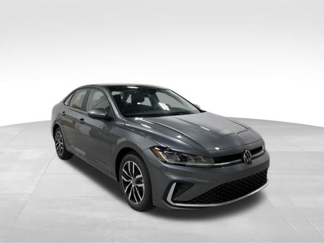 New 2026 Gray Volkswagen 1.5T SE image 6