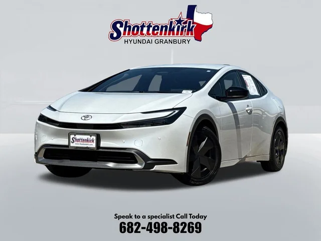 2023 Toyota Prius Prime SE