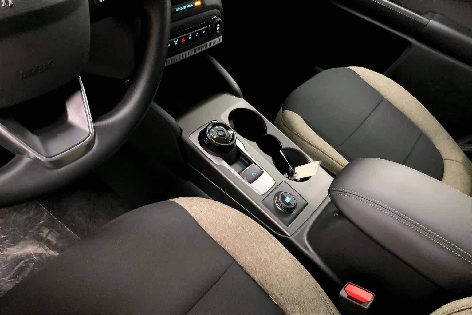 New 2026 Space White Metallic Ford Big Bend® image 6