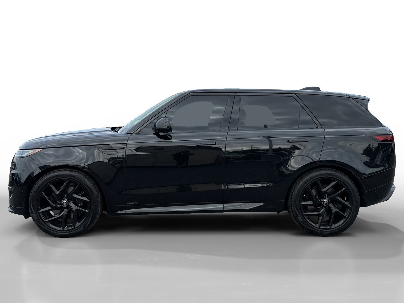 Used 2025 Black Land Rover Autobiography image 2