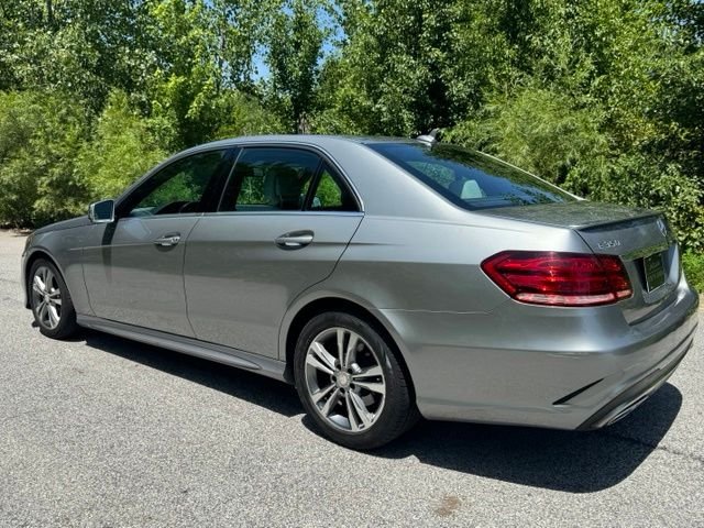 Used 2015 Palladium Silver Metallic Mercedes-Benz E 350 image 7