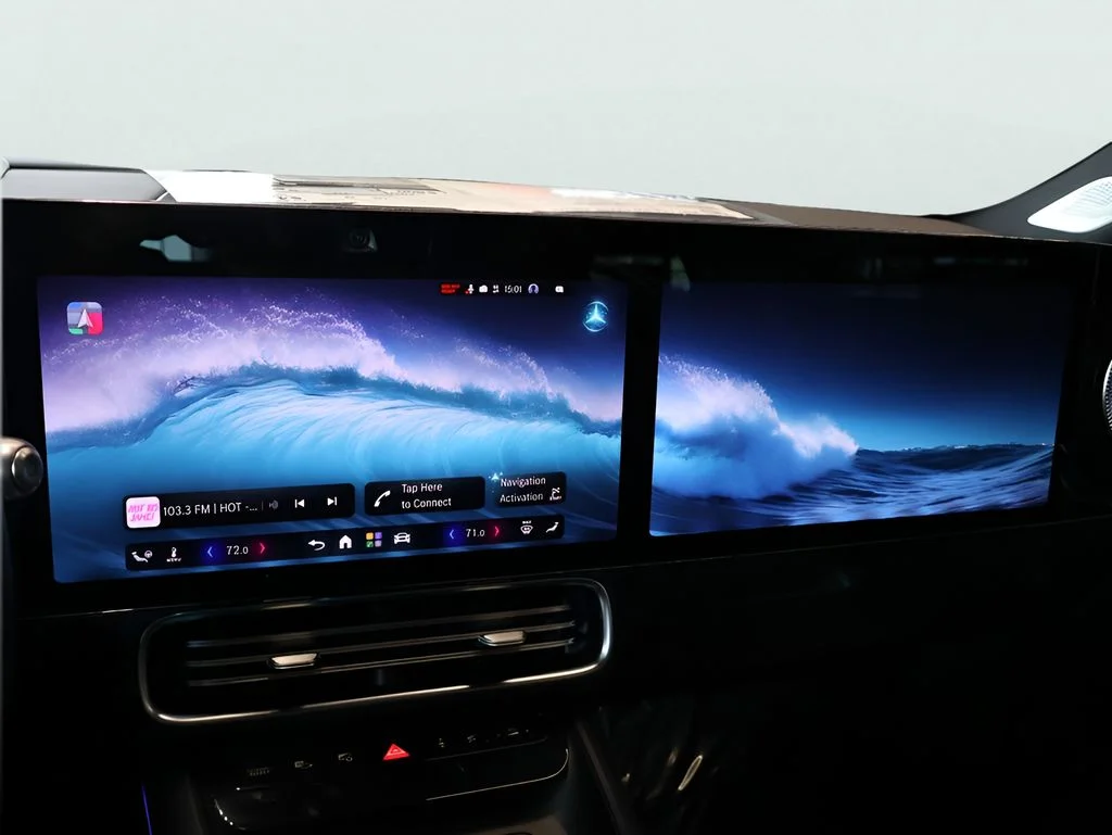 New 2027 MANUFAKTUR Alpine Grey Mercedes-Benz CLA 350 image 23