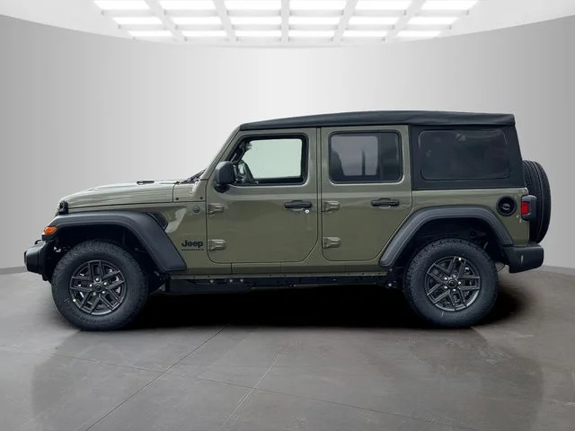 New 2026 41 Exterior Paint Jeep Sport image 4