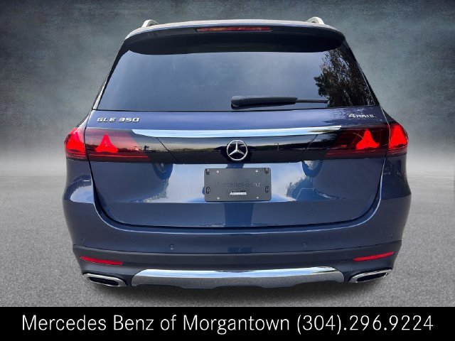 New 2027 Twilight Blue Metallic Mercedes-Benz GLE 350 image 4