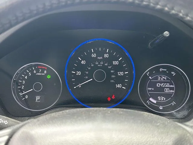 Used 2020 Red Honda Sport image 25