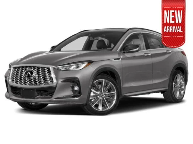 2025 INFINITI QX55 Luxe AWD's photo