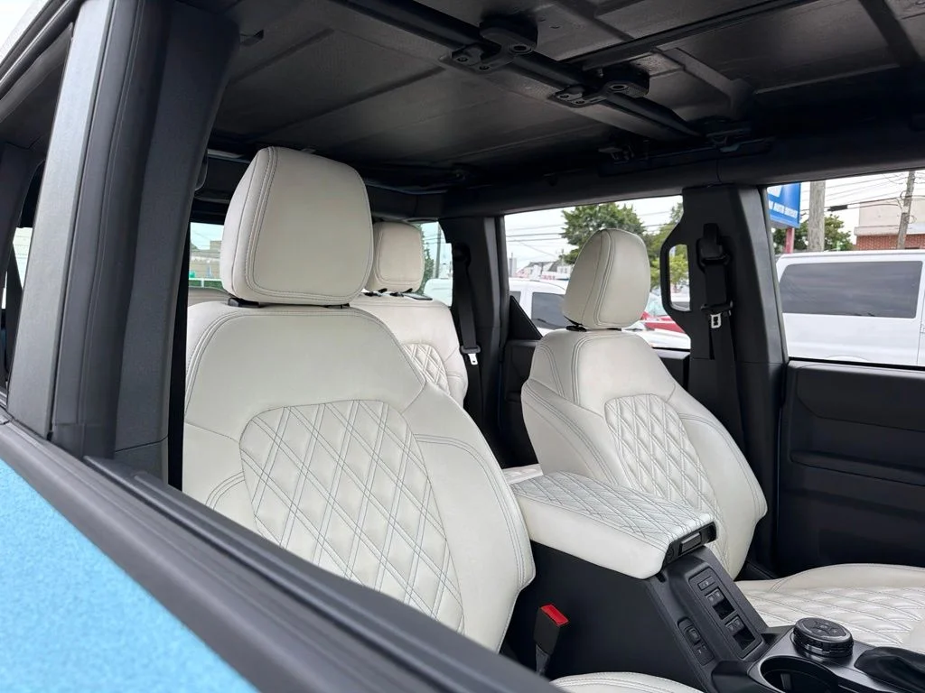Used 2025 Black Ford Base image 20
