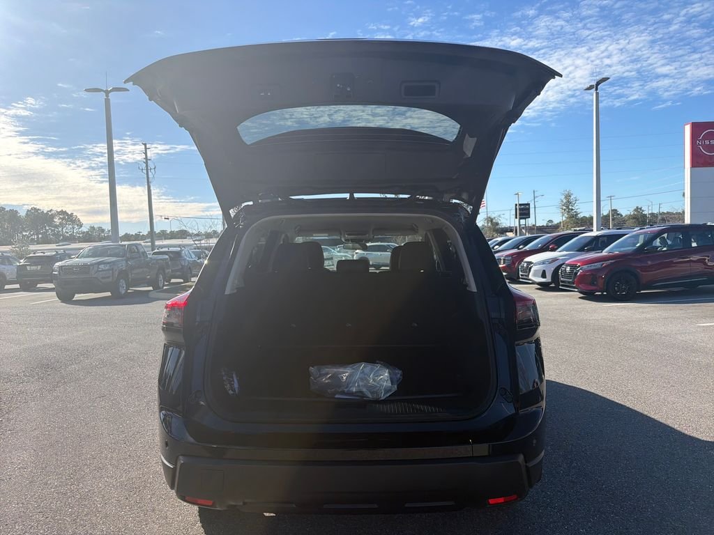 New 2026 Nissan Rogue Rock Creek 4D Sport Utility