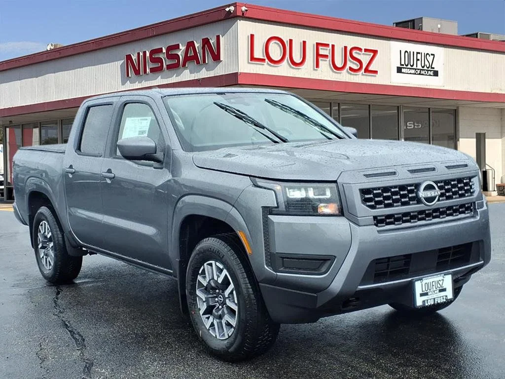 2026 Nissan Frontier SV Crew Cab 4X4 SWB's photo