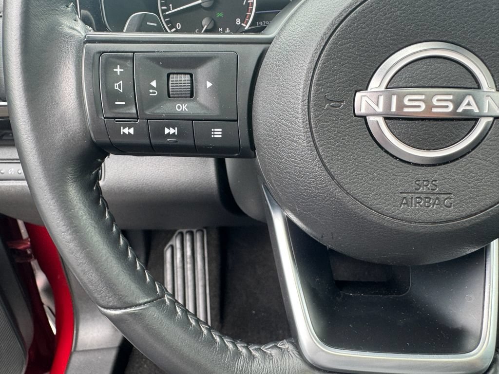2024 Nissan Pathfinder SV - Photo 24