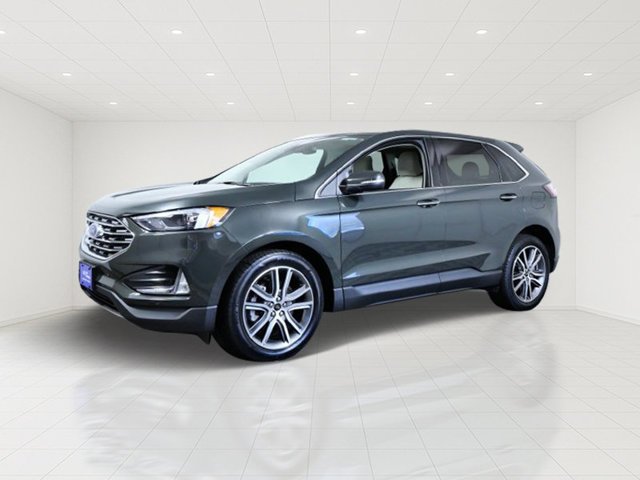Used 2024 Ford Edge Titanium with VIN 2FMPK4K90RBA75851 for sale in Apple Valley, Minnesota