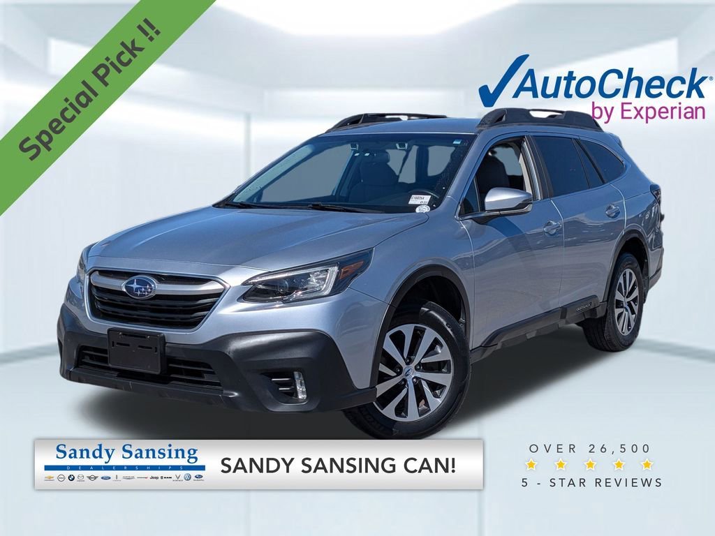 2020 Subaru Outback