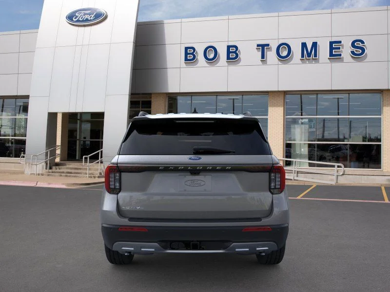 New 2026 Gray Ford Active image 6