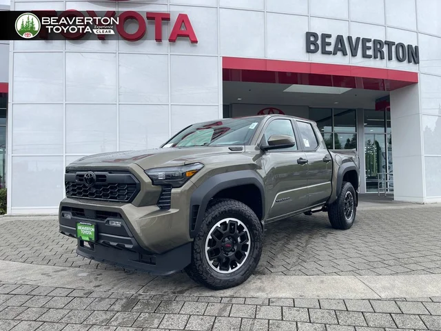 2026 Toyota Tacoma i-FORCE MAX TRD Off-Road i-FORCE MAX