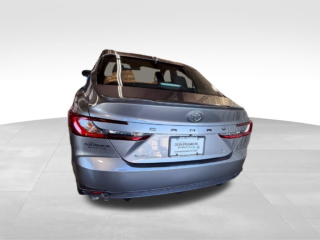 New 2026 Heavy Metal <sup>1</sup> Toyota  SE image 4