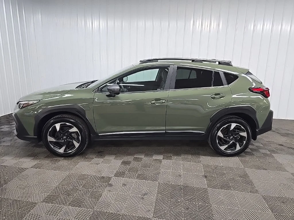 Used 2024 Green Subaru Limited image 5