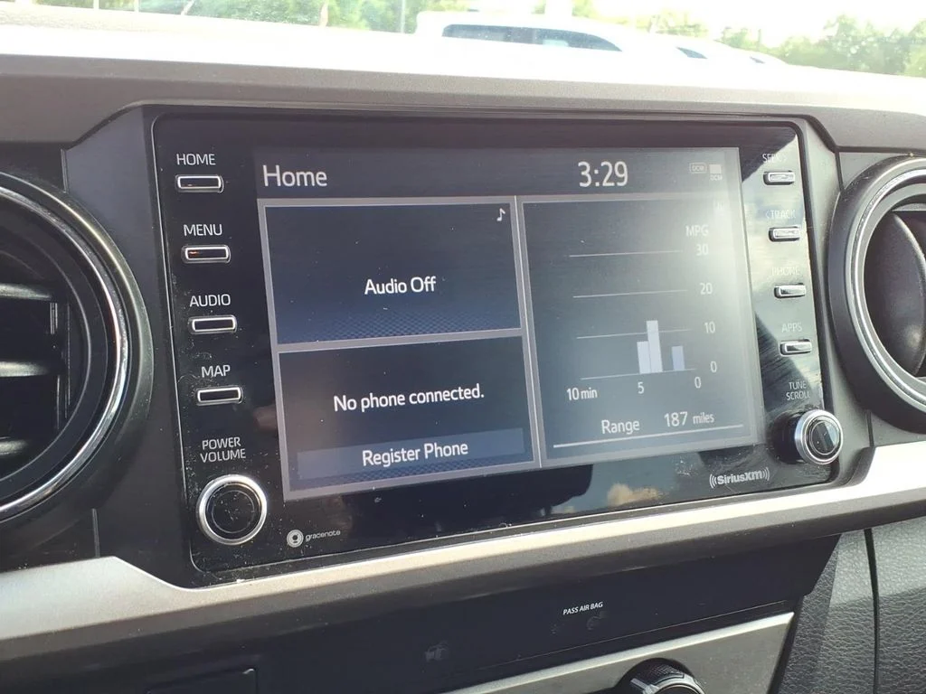 Used 2020 Beige Toyota SR5 image 15