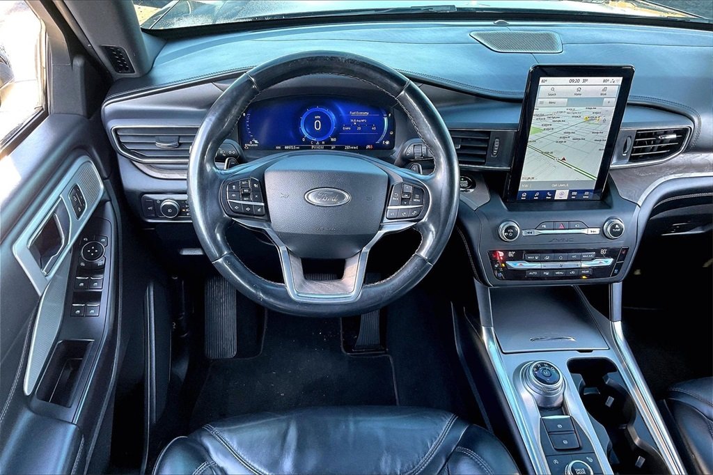 2020 FORD EXPLORER - Image 3