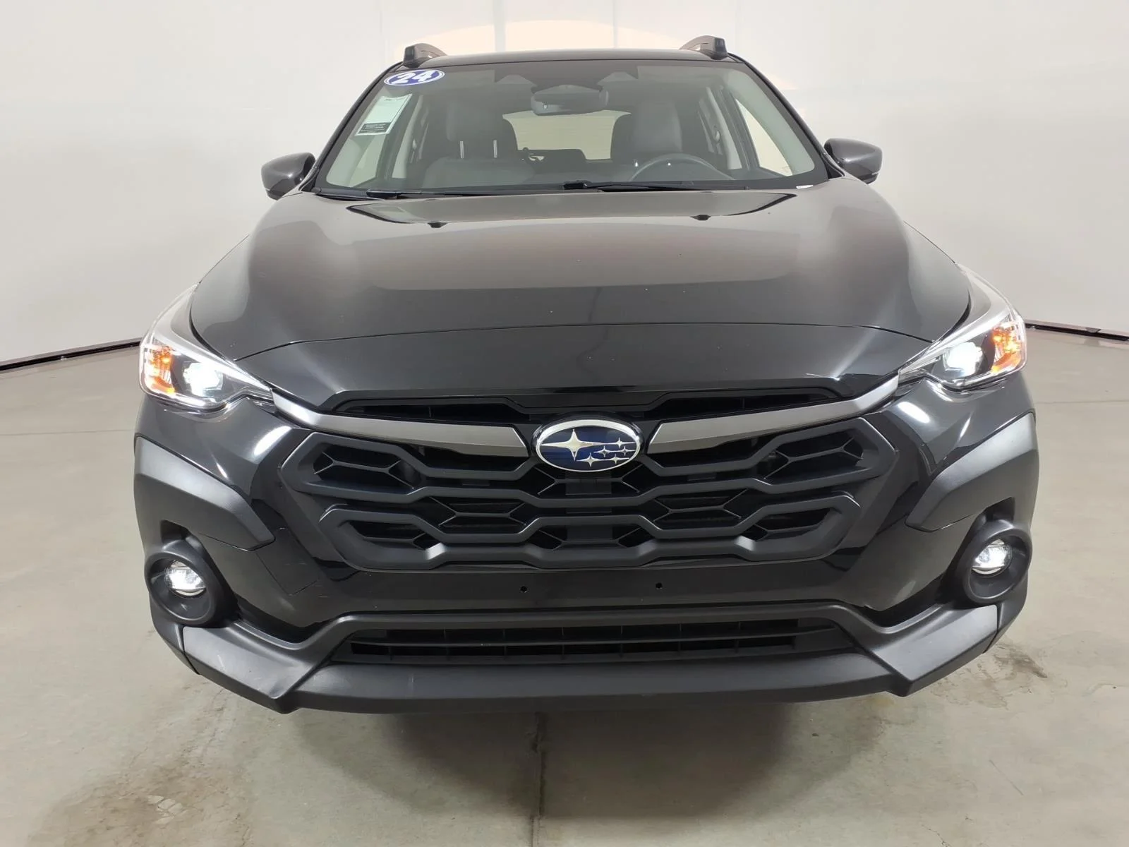 Certified Used 2024 Crystal Black Silica Subaru Premium image 12