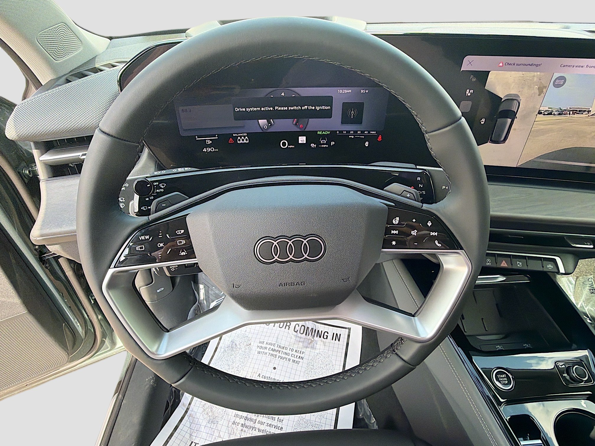 New 2026 Sage Green Metallic Audi S line image 38