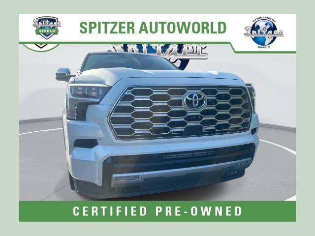 2023 Toyota Sequoia