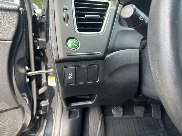 Used 2014 Black Honda LX image 23
