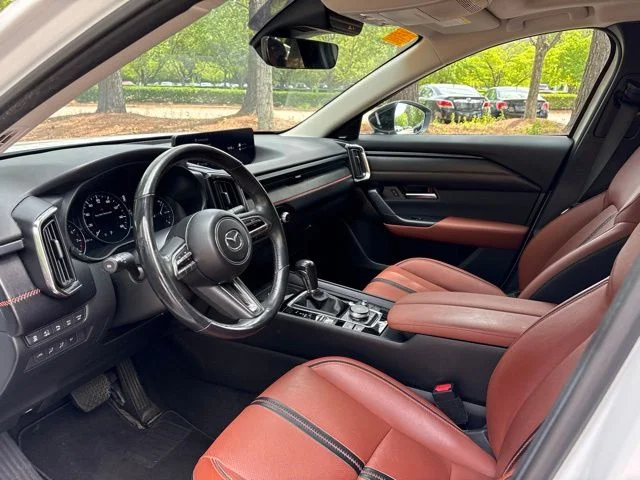 Used 2024 Beige Mazda 2.5 Turbo Premium Plus Package image 9