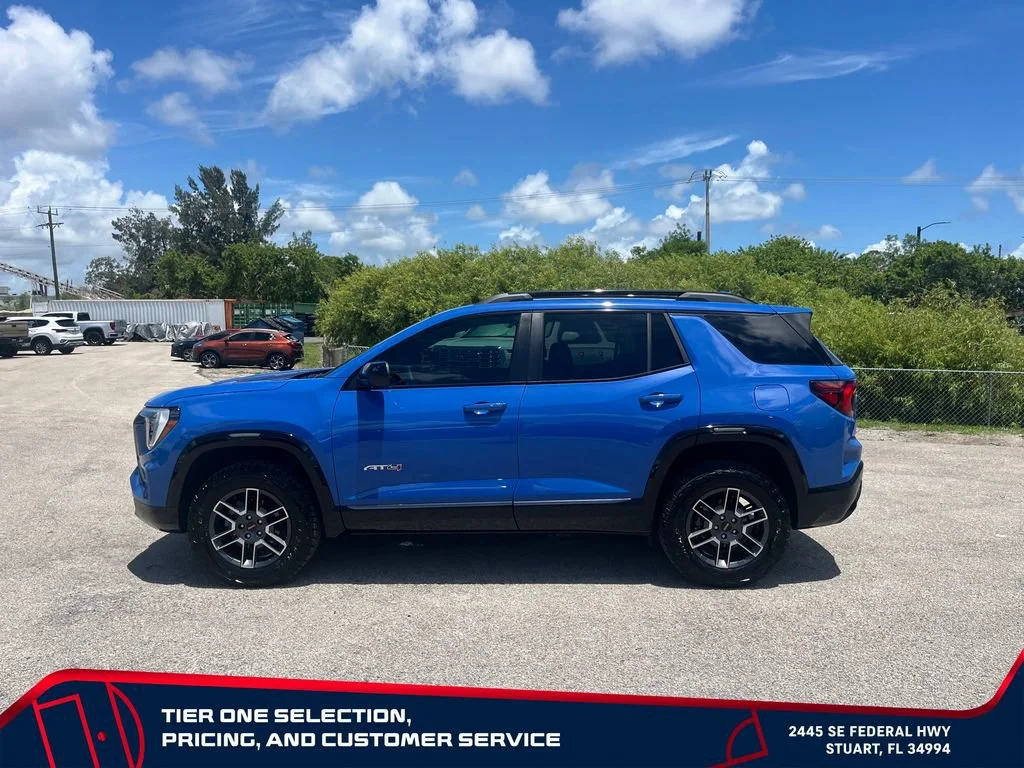 Certified Used 2026 Rapids Metallic GMC AT4 image 4