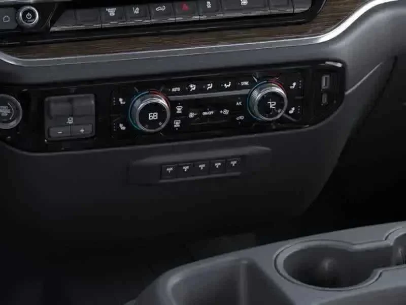 New 2026 Sterling Metallic GMC SLE image 23