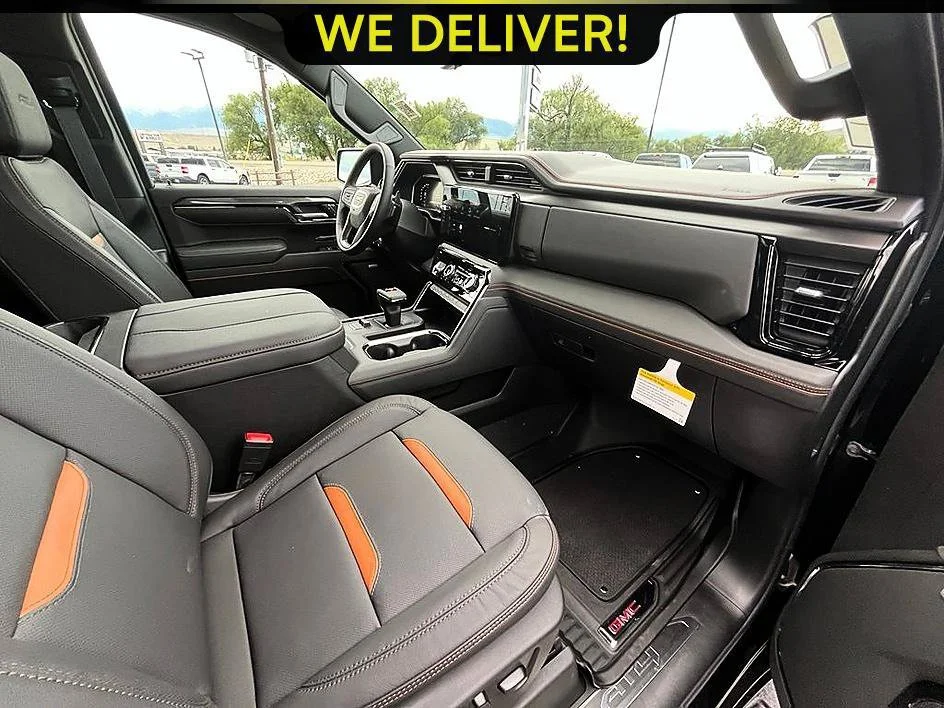 New 2026 Onyx Black GMC AT4 image 20